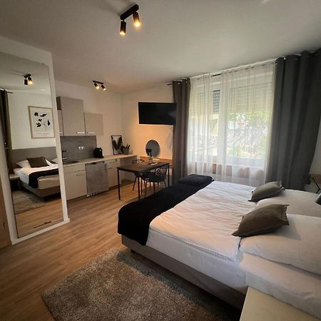 בקנאנג Alpha Rooms מראה חיצוני תמונה