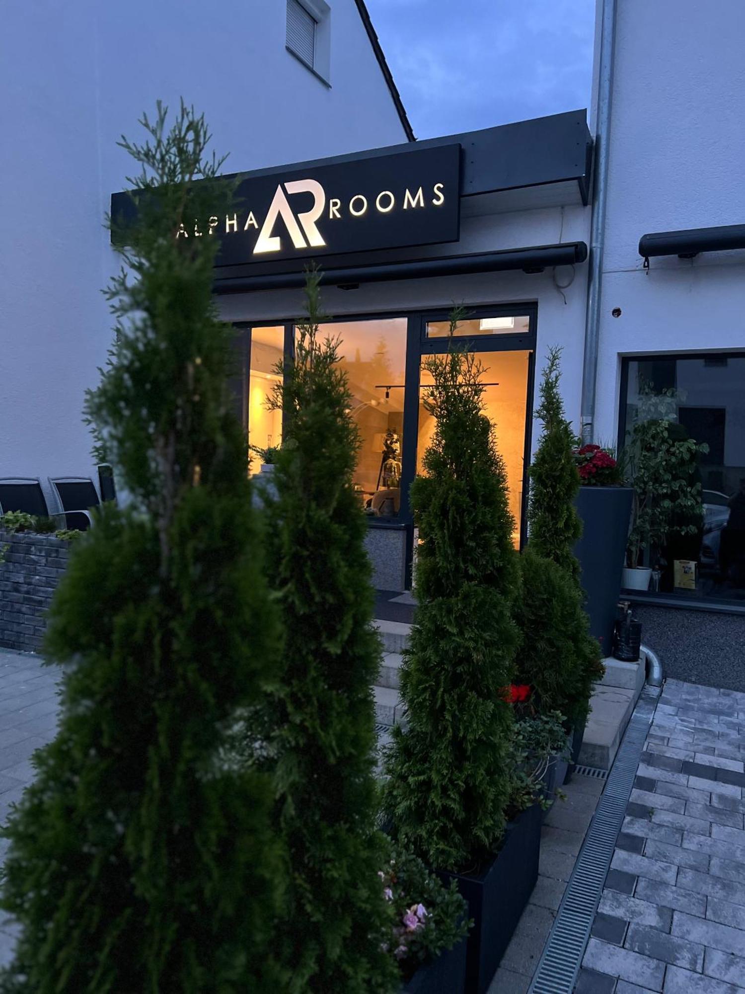 בקנאנג Alpha Rooms מראה חיצוני תמונה
