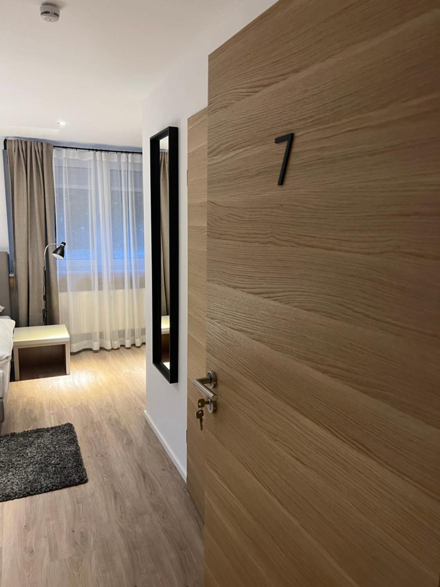 בקנאנג Alpha Rooms מראה חיצוני תמונה