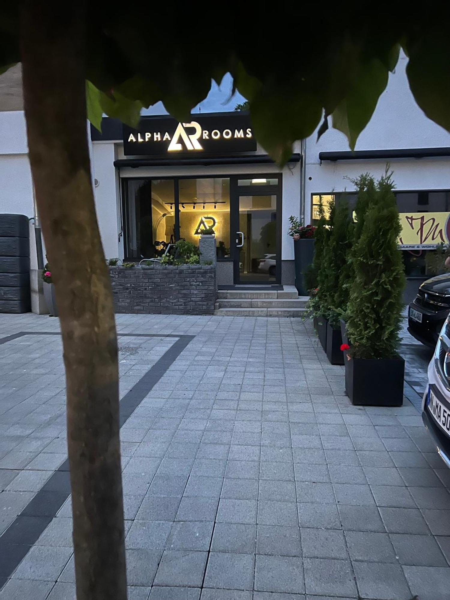 בקנאנג Alpha Rooms מראה חיצוני תמונה