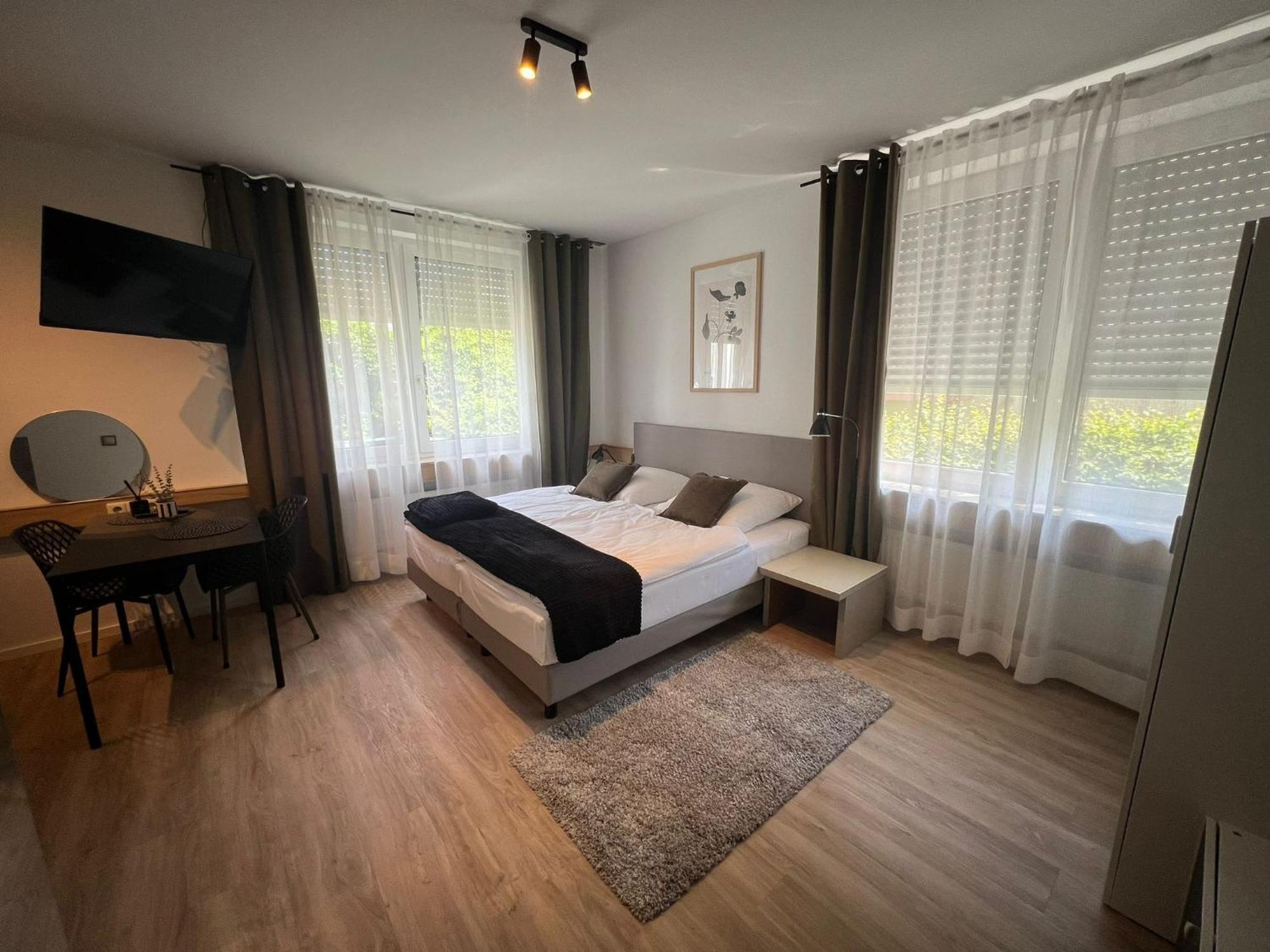 בקנאנג Alpha Rooms מראה חיצוני תמונה