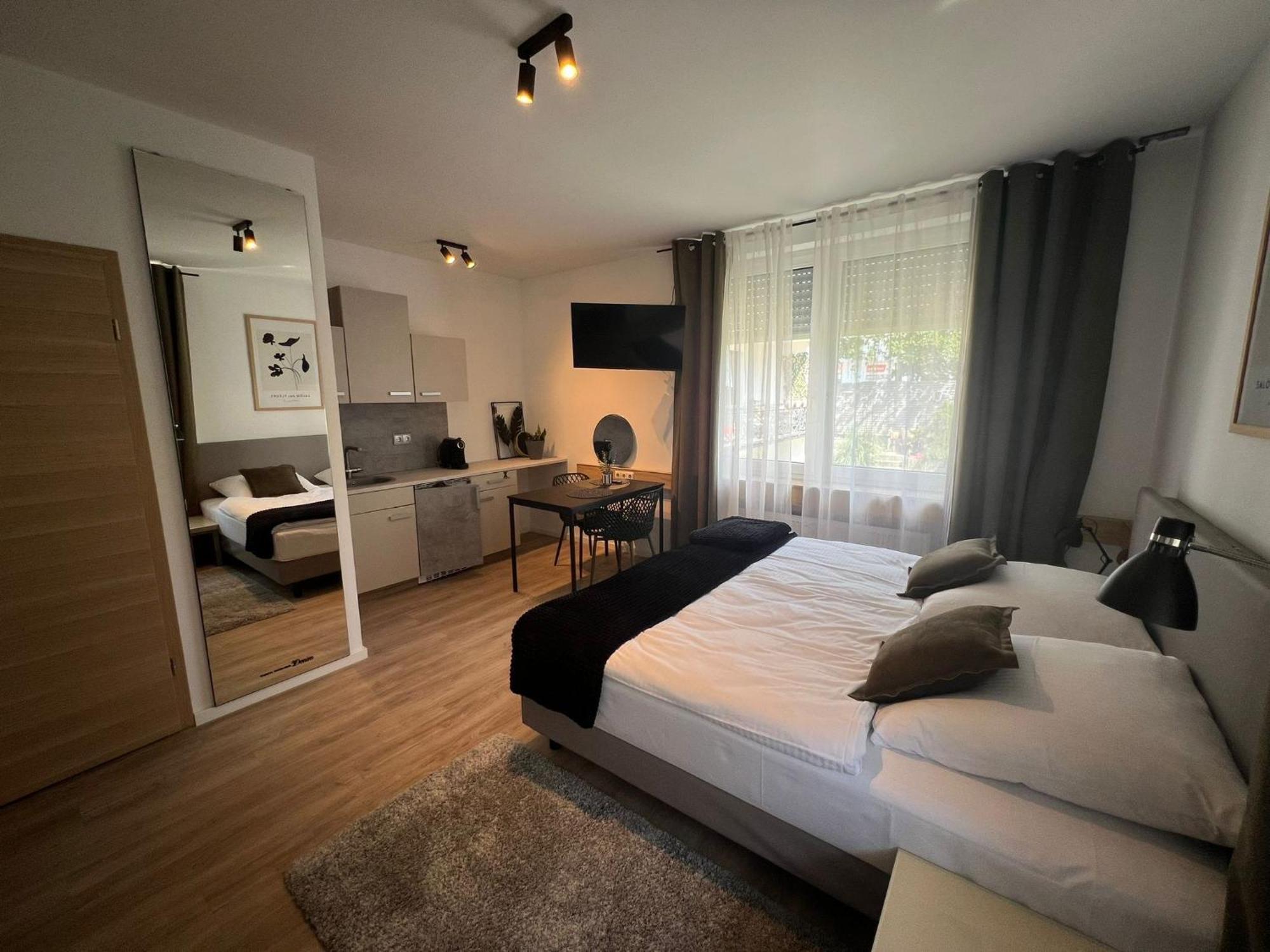 בקנאנג Alpha Rooms מראה חיצוני תמונה